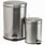 Stainless Steel Garbage Can