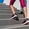 Stair Step Workout