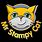 Stampy Fan Art Cat