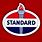 Standard Oil Sign