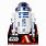 Star Wars R2-D2 Toy