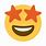 Star struck Emoji