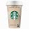 Starbucks Latte Cup