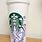 Starbucks White Mermaid Cup