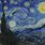 Starry Night Van Gogh Location