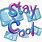 Stay-Cool Clip Art Free