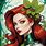 Steampunk Poison Ivy