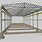 Steel Structure 3D Warehouse
