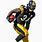 Steelers Players Clip Art