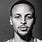 Steph Curry Black and White Photo