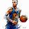 Stephen Curry Painting