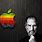 Steve Jobs and Apple Wallpaper