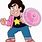 Steven Universe Characters