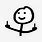 Stickman with Middle Finger
