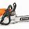 Stihl Pro Chainsaws