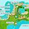 Stirrup Cay Map
