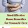 Stomach Pain Home Remedy