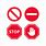 Stop Sign Logo SVG