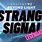 Strange Signal Europa