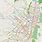 Street Map of Bogota Colombia