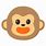 Stupid Monkey Emoji