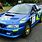 Subaru Rally Racing