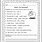 Subject Verb Agreement Worksheets 3rd Grade