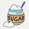 Sugar Cartoon Picture
