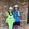Sully Monsters Inc Costume DIY