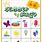 Summer Bingo Cards Printable