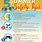 Summer Safety Tips Printable