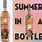 Summer in a Bottle Wine