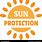 Sun Protection Icon