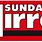 Sunday Mirror Logo