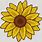 Sunflower Stitch