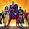 Super Heroes From DC Comics