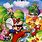 Super Mario Bros 2 Poster
