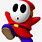 Super Mario Bros Shy Guy