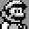 Super Mario Land 2 Pixel