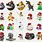 Super Mario Odyssey All Characters