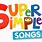 Super Simple Songs Font