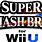 Super Smash Bros 4 Logo