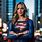 Supergirl Melissa Benoist Full Body