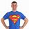 Superman T-Shirts for Men