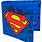 Superman Wallet