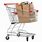 Supermarket Grocery Cart