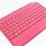 Surface Pink Keyboard