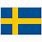 Swedish Flag PNG