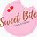 Sweet Bites Logo