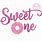 Sweet One SVG